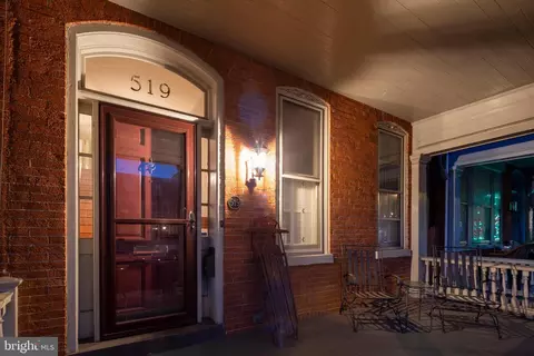 519 W Chestnut St, Lancaster, PA 17603