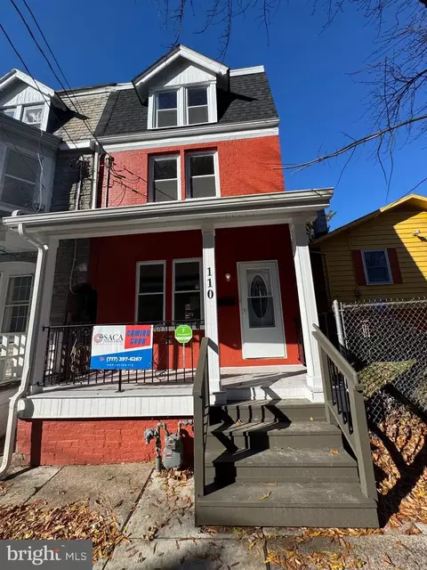 110 Green St, Lancaster, PA 17602