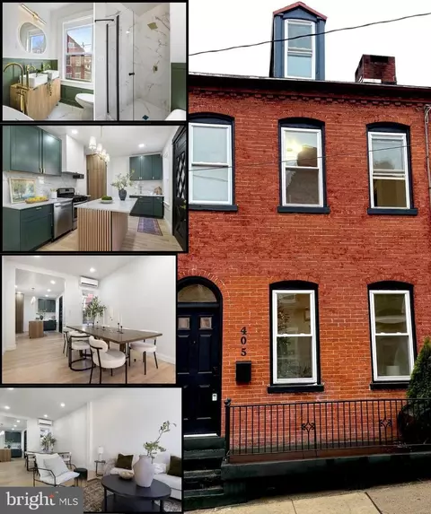 405 E Strawberry St, Lancaster, PA 17602