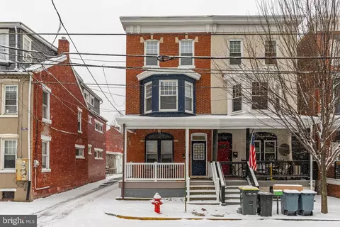 124 E James St, Lancaster, PA 17602