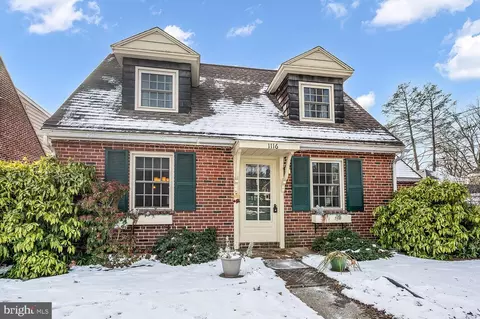 1116 W Ross St, Lancaster, PA 17603