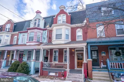 235 E Clay St, Lancaster, PA 17602