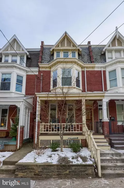 572 W Lemon St, Lancaster, PA 17603