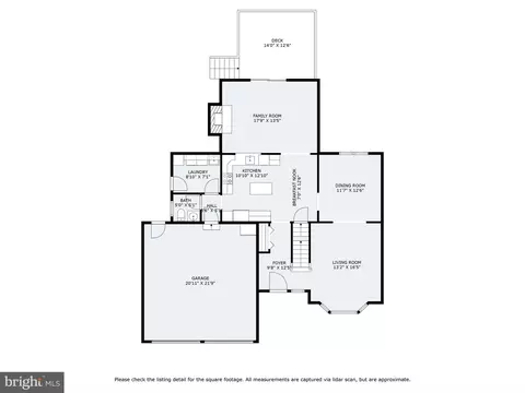 Floorplan - 18 Iron Horse Dr, Lititz, PA 17543 photo 2 of 3