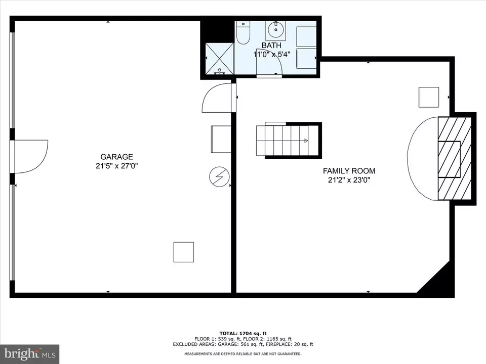 Floorplan - 21 Golf View Dr, Quarryville, PA 17566 photo 2 of 2