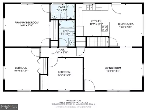 Floorplan - 21 Golf View Dr, Quarryville, PA 17566 photo 1 of 2