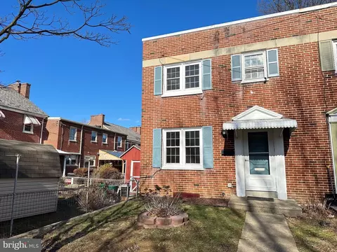 Exterior - 315 Prospect St, Lancaster, PA 17603 photo 2 of 5