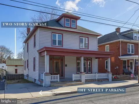 115 W Fulton St, Ephrata, PA 17522