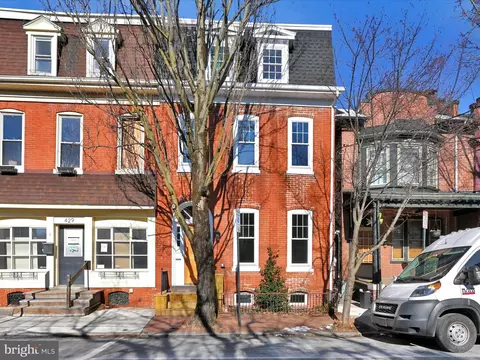 427 W Lemon St, Lancaster, PA 17603