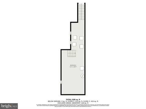 Floorplan - 537 Ruby St, Lancaster, PA 17603 photo 2 of 3