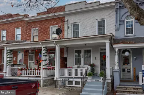 614 N 2 N Shippen St # -1, Lancaster, PA 17602