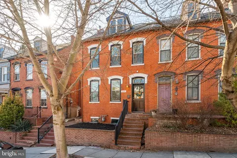 124 N Charlotte St, Lancaster, PA 17603