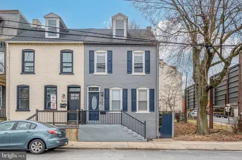 504 E Chestnut St, Lancaster, PA 17602