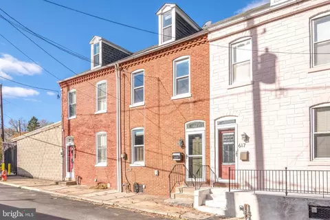 619 W Marion St, Lancaster, PA 17603