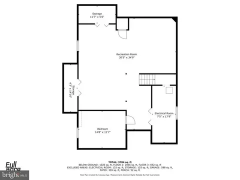 Floorplan - 810 Woodfield Dr, Lititz, PA 17543 photo 1 of 4