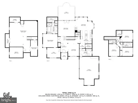 Floorplan - 810 Woodfield Dr, Lititz, PA 17543 photo 4 of 4