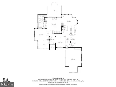 Floorplan - 810 Woodfield Dr, Lititz, PA 17543 photo 3 of 4