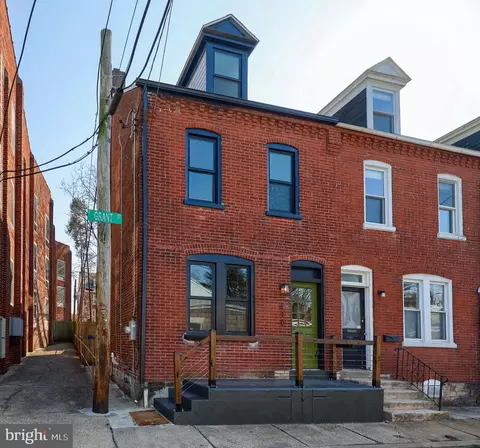 416 E Grant St, Lancaster, PA 17602