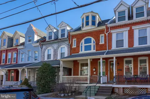 539 N Mary St, Lancaster, PA 17603