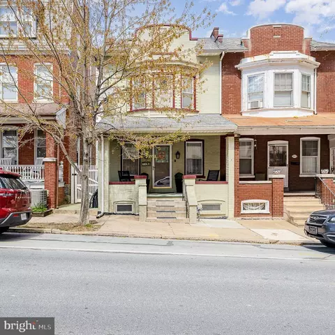 825 W Walnut St, Lancaster, PA 17603