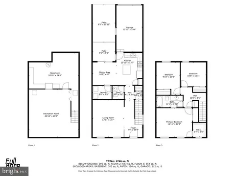 Floorplan - 724 E Newport Rd, Lititz, PA 17543 photo 4 of 4