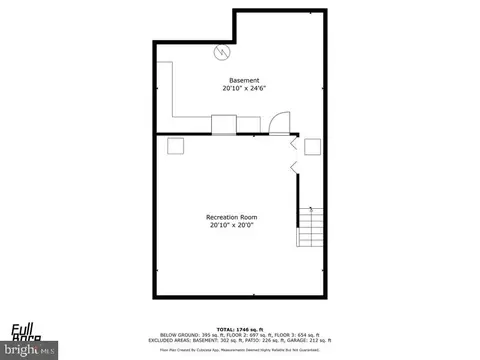 Floorplan - 724 E Newport Rd, Lititz, PA 17543 photo 1 of 4