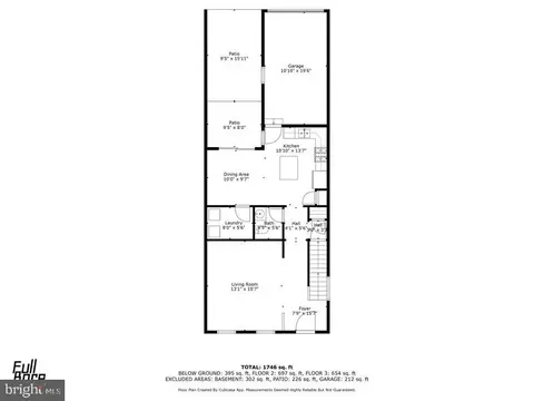 Floorplan - 724 E Newport Rd, Lititz, PA 17543 photo 2 of 4