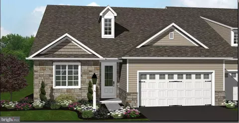 255 Bellaride Ln #51, Millersville, PA 17551