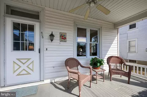 Exterior - 405 S Cedar St, Lititz, PA 17543 photo 2 of 8