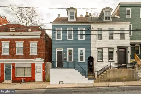 422 Manor St, Lancaster, PA 17603