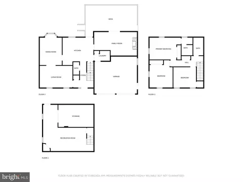 Floorplan - 402 Snyder Hill Rd, Lititz, PA 17543 photo 1 of 4