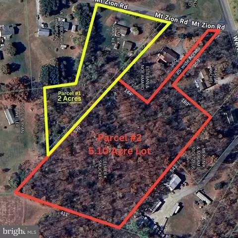 0 Mt Zion Rd, Narvon, PA 17555
