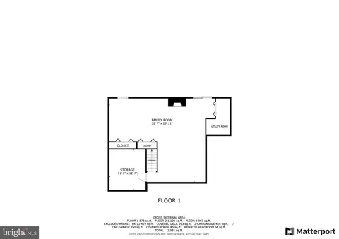 Floorplan - 231 Owl Hill Rd, Lititz, PA 17543 photo 3 of 3