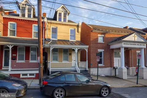 535 Howard Ave, Lancaster, PA 17602