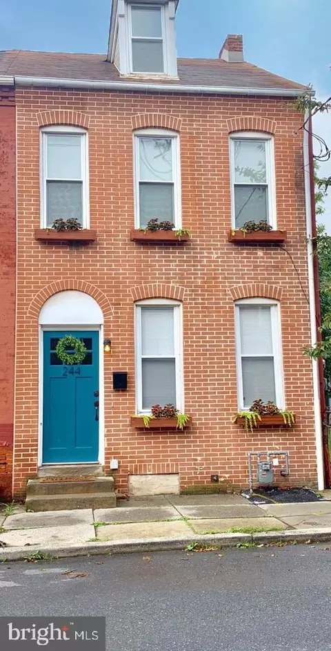 244 E Frederick St, Lancaster, PA 17602