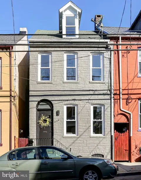 439 W Vine St, Lancaster, PA 17603