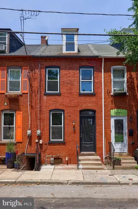311 E Frederick St, Lancaster, PA 17602