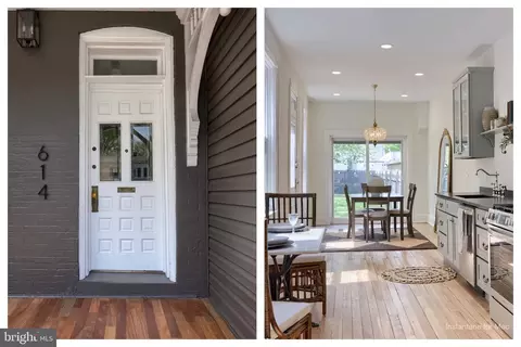 614 N Queen St, Lancaster, PA 17603