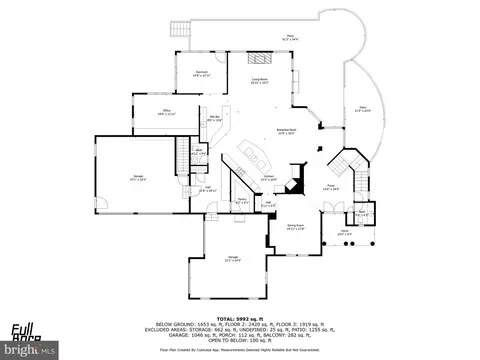 Floorplan - 618 Willow Grn, Lititz, PA 17543 photo 2 of 4