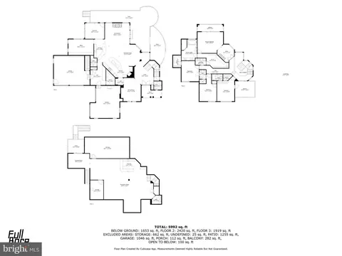 Floorplan - 618 Willow Grn, Lititz, PA 17543 photo 4 of 4