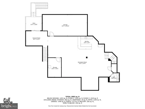 Floorplan - 618 Willow Grn, Lititz, PA 17543 photo 1 of 4