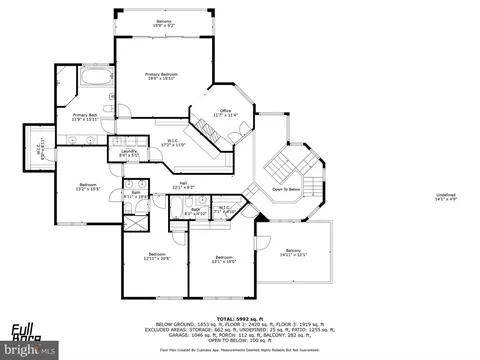 Floorplan - 618 Willow Grn, Lititz, PA 17543 photo 3 of 4