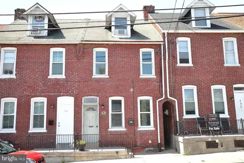 742 S Queen St, Lancaster, PA 17603