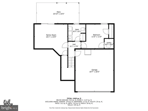 Floorplan - 20 Pebble Creek Dr, Lititz, PA 17543 photo 2 of 2