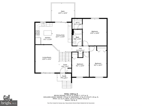Floorplan - 20 Pebble Creek Dr, Lititz, PA 17543 photo 1 of 2