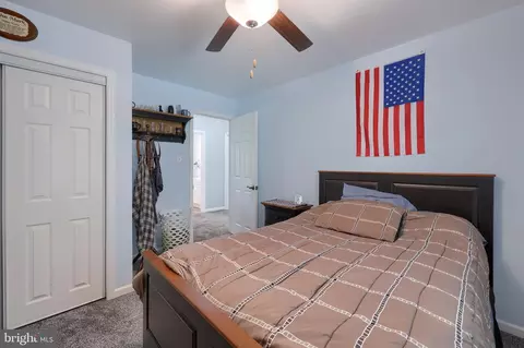 Bedroom - 206 Eckman Rd, Lancaster, PA 17603 photo 3 of 5