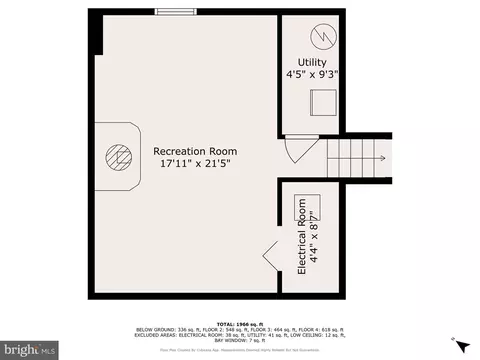 Floorplan - 205 Acorn Ln, Lititz, PA 17543 photo 3 of 4