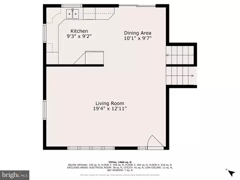 Floorplan - 205 Acorn Ln, Lititz, PA 17543 photo 1 of 4
