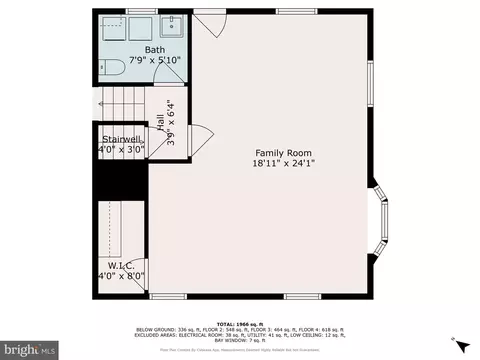 Floorplan - 205 Acorn Ln, Lititz, PA 17543 photo 2 of 4