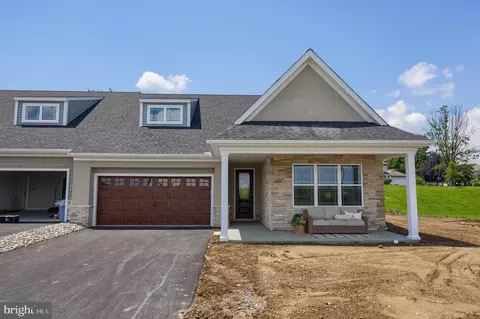 249 Bellaride Ln #LOT 54, Millersville, PA 17551